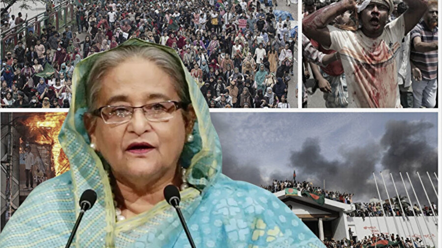 Eski başbakan idam cezasına çarptırıldı