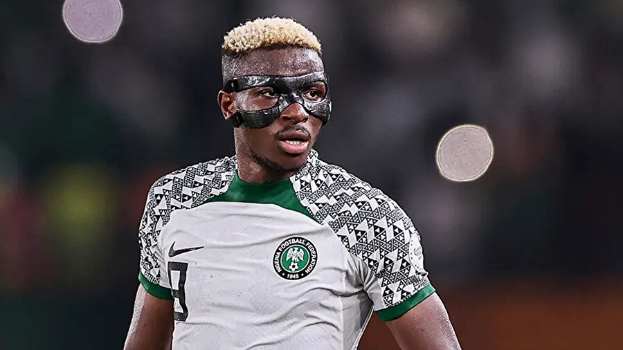 ​Victor Osimhen Dünya Kupası'nda yok: Demokratik Kongo, Nijerya'yı penaltılarda eledi​