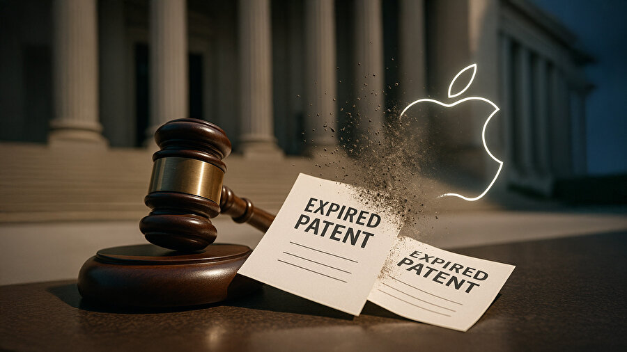 Apple patent