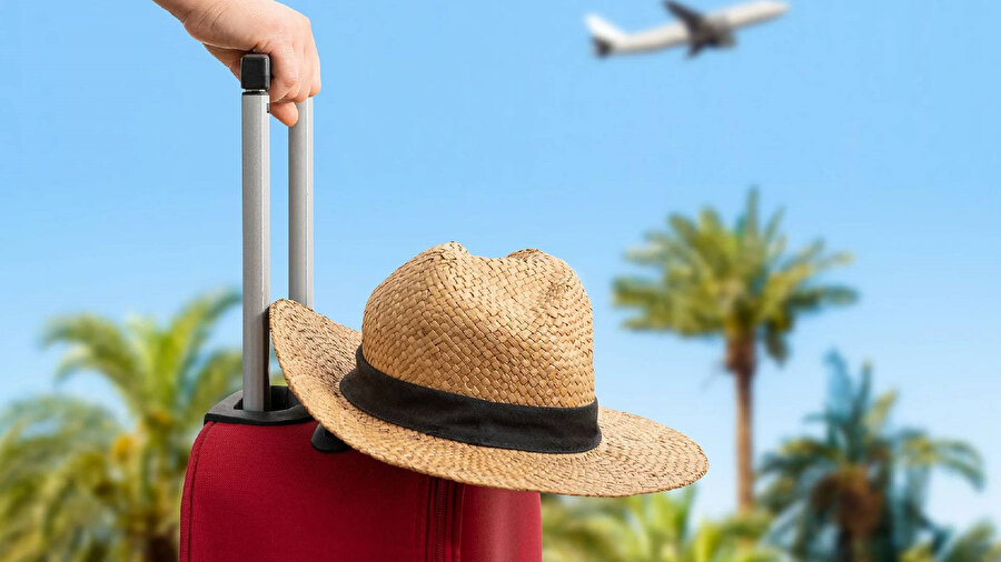 ​ Türkiye turizmde zirveyi zorluyor!