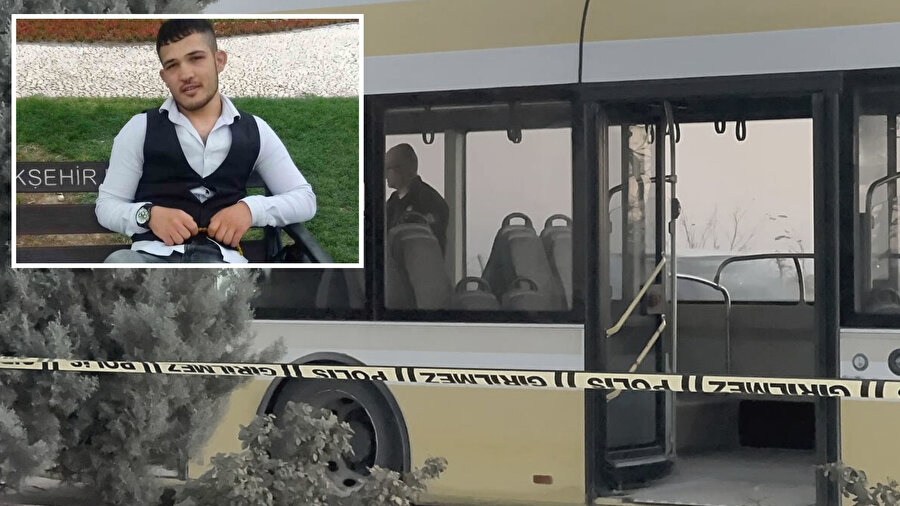 Eşinin gözü önünde öldürüldü 