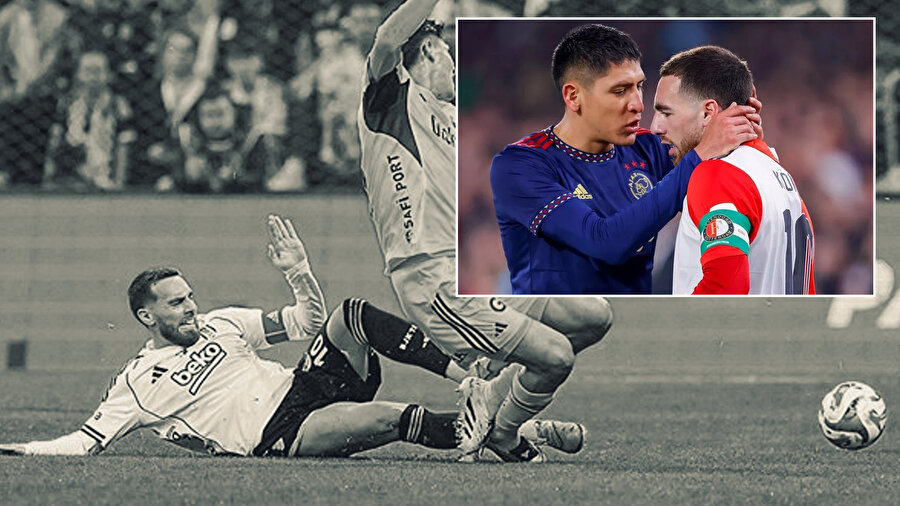 Orkun Kökçü'nün babasından çarpıcı Edson Alvarez itirafı: Oğlu Fenerbahçe maçı sonrası neler yaşadı?