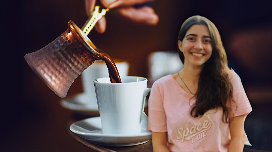 Türk kahvesinde 'kostik madde' şüphesi: Genç kadın entübe edildi