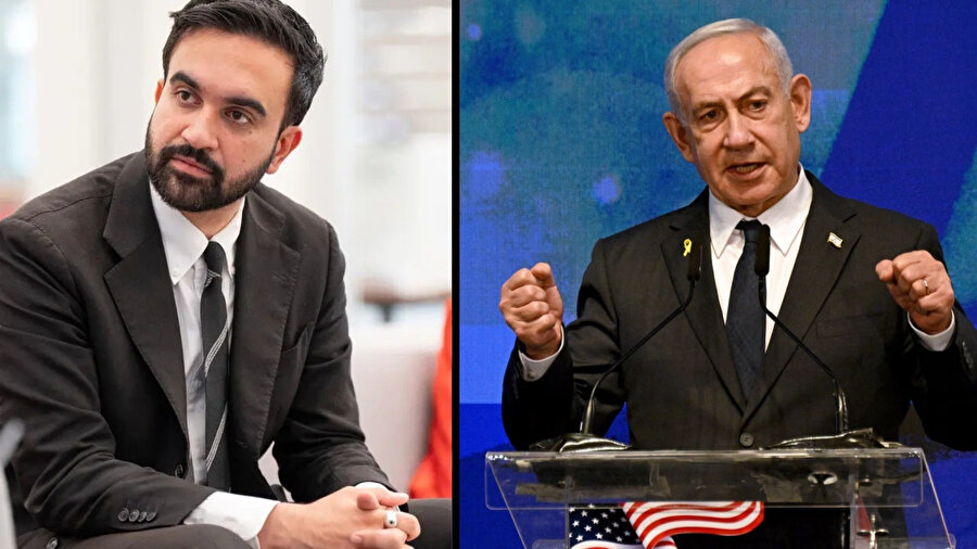 New York'a ayak basması halinde tutuklanır