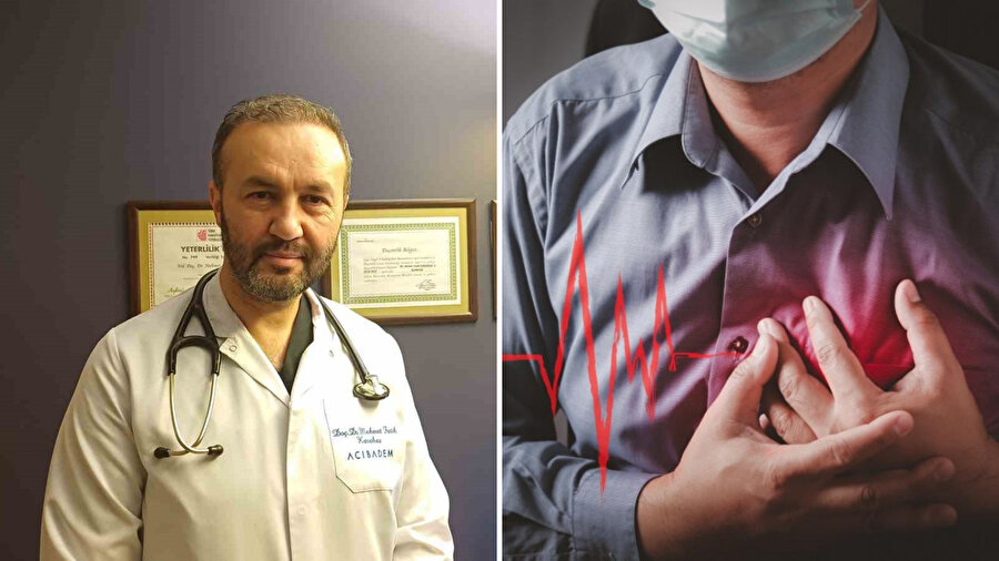 Bunları yaşıyorsanız dikkat | Kardiyoloji uzmanı uyardı: “Bu belirtiler varsa bir dakika bile kaybetmeyin”​