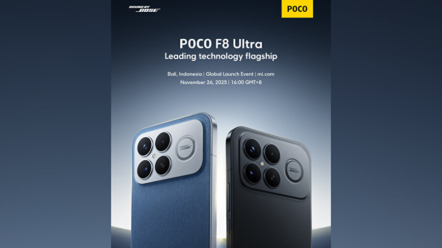 Poco F8