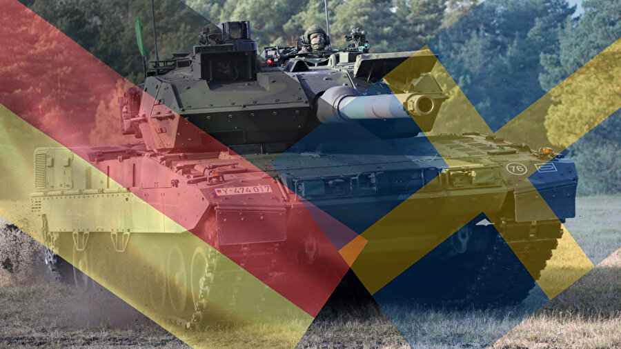 Almanya ve İsveç'ten mutabakat: Savunma işbirliği derinleşiyor