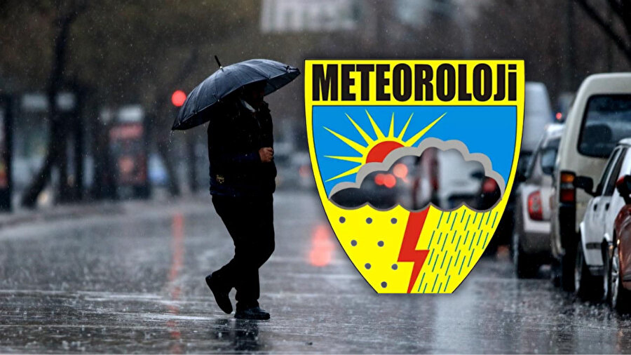 Türkiye’de hava değişiyor: Meteoroloji il il uyardı; işte tam liste