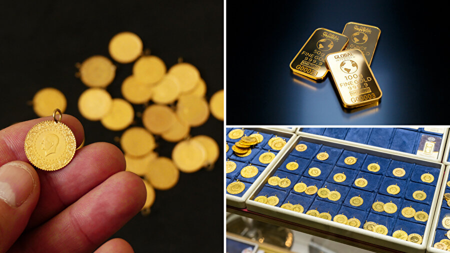 Altın tetikte: Uzman isim tarih verdi, yatırımcıya seslendi