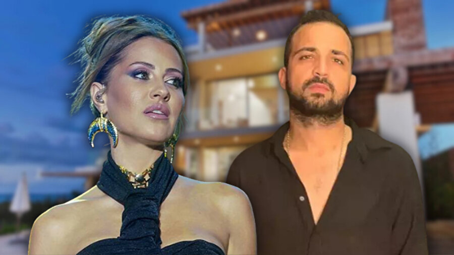 “Kapıya dayandı, tehdit etti!” | Derya Uluğ ve nişanlısı komşusuna uzaklaştırma aldı