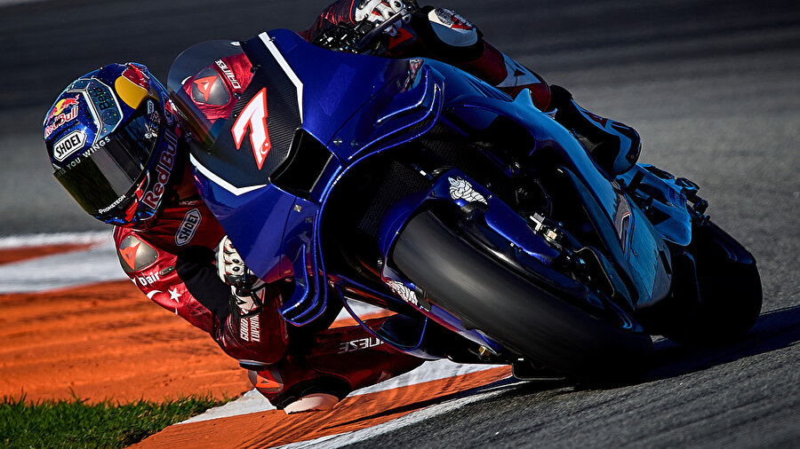 Toprak Razgatlıoğlu MotoGP testinde piste çıktı: İlk sonuçlar belli oldu