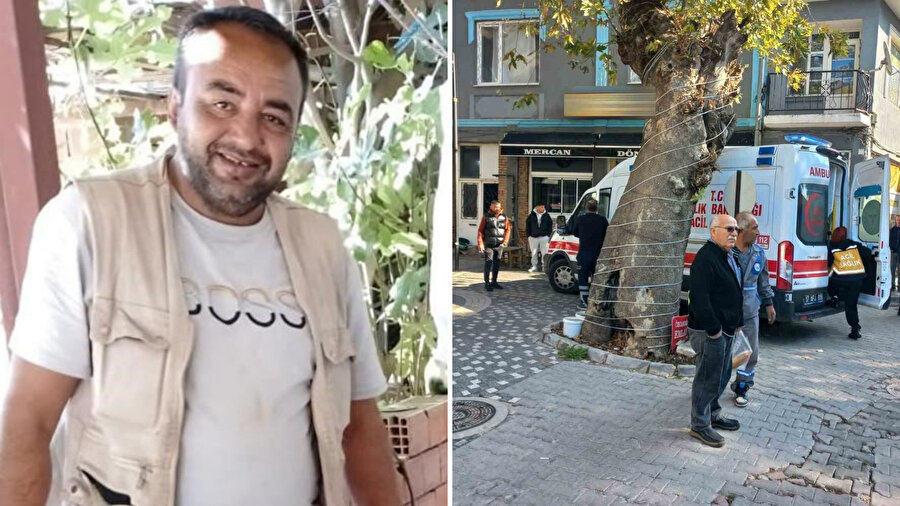 ​2,5 ay önce boşandı: Eski eşini iş yerinde av tüfeğiyle öldürdü