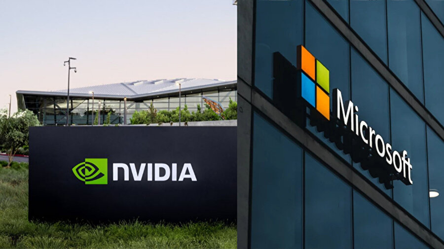 Yapay zekada dev adım: Microsoft–Nvidia, 15 milyar dolarlık yatırım yapıyor