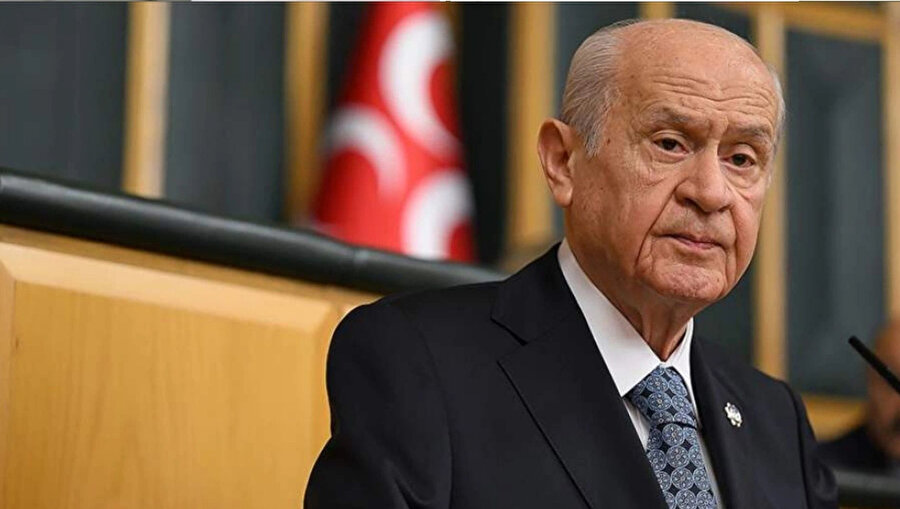 MHP lideri Bahçeli'den önemli açıklamalar