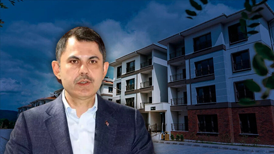 Bakan Kurum videoyla açıkladı: Kiralık sosyal konut sistemi nasıl işleyecek?