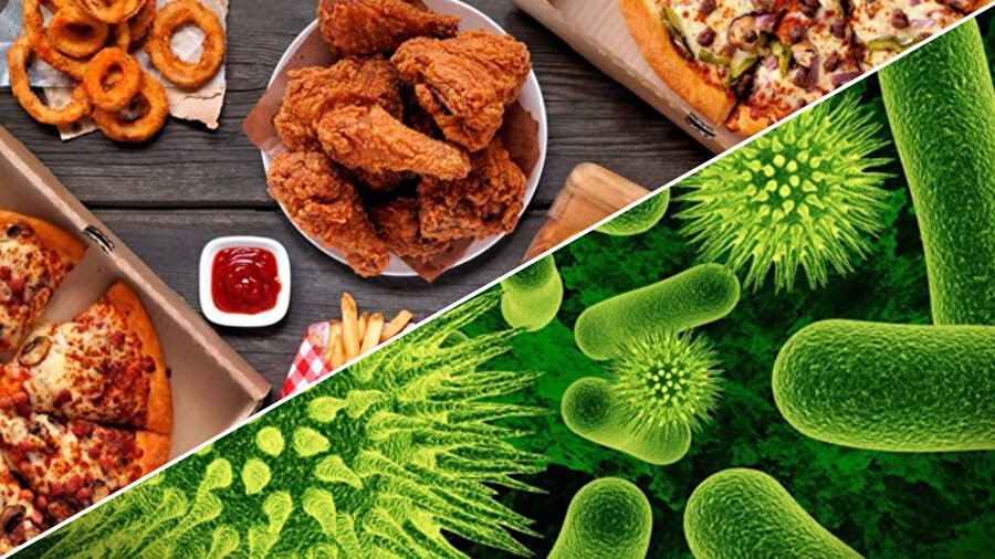 Uzmanından gıda zehirlenmesinde &quot;24 saat&quot; uyarısı.