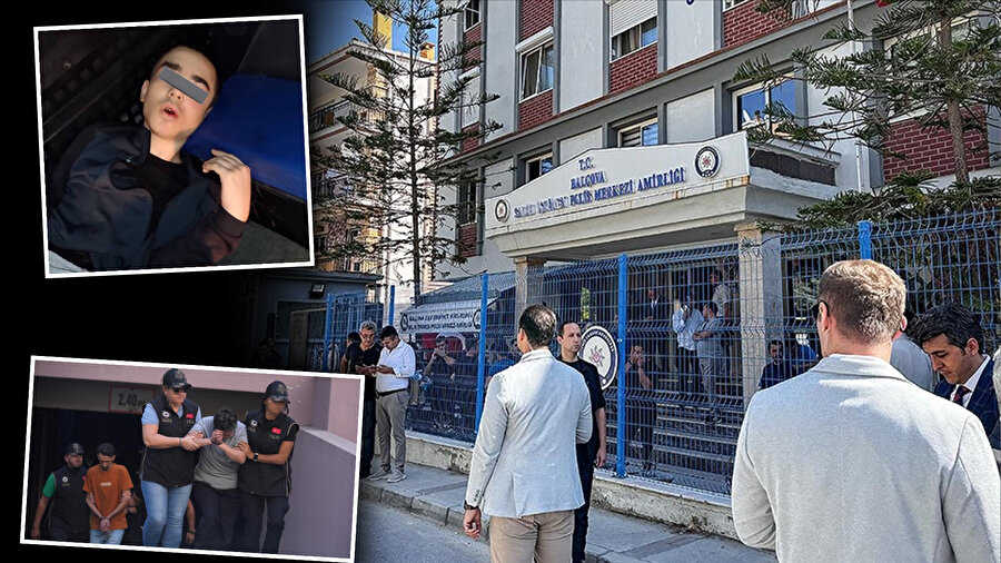 İzmir Balçova hain DEAŞ saldırısı