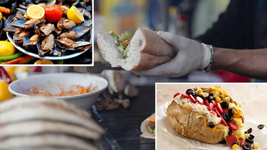 Uzmanlardan sokak lezzetleri uyarısı