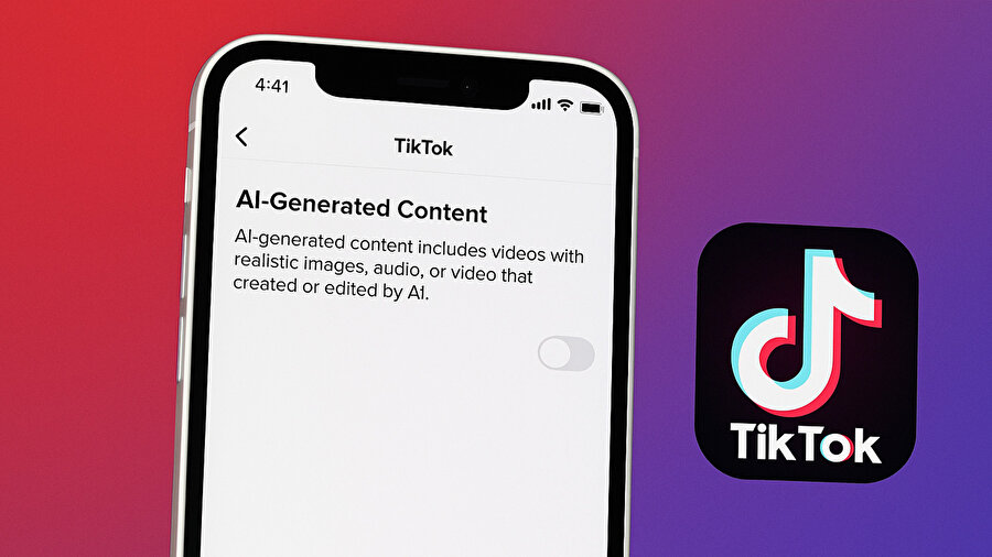 ​ TikTok yapay zeka