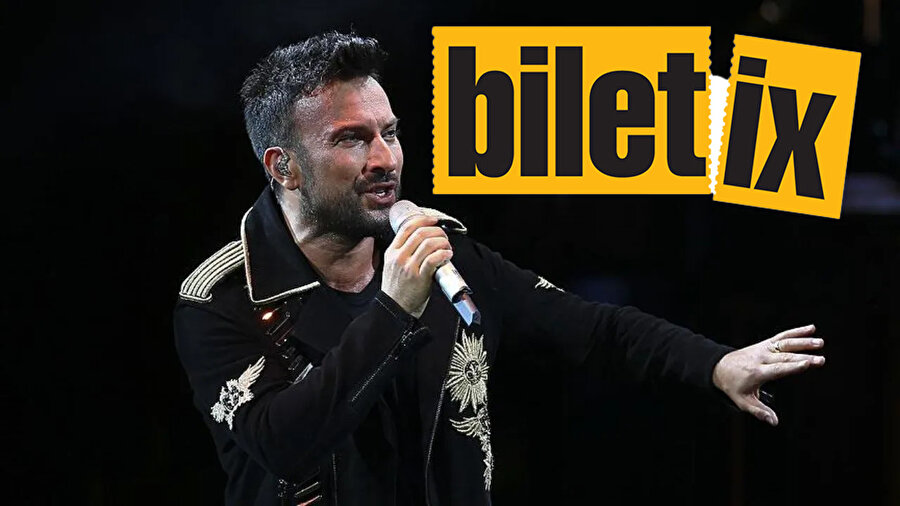 Tarkan konseri bilet fiyatları belli oldu: Biletix çöktü! Tarkan konser bileti ne kadar, nasıl alınır?