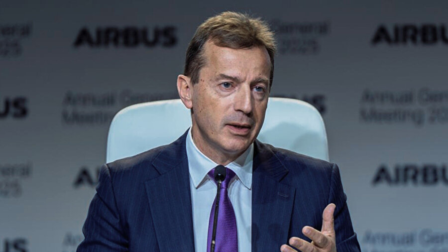 ​Dev havacılık şirketi Airbus'ın CEO'su Avrupa'ya seslendi: Rusya'ya karşı nükleer güç edinmeliyiz