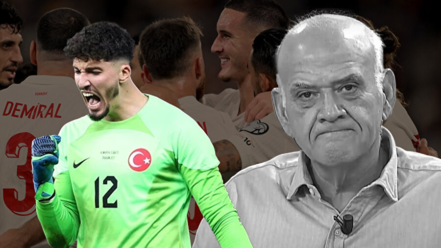 Ahmet Çakar'dan İspanya maçı sonrası Altay Bayındır'a övgüler: "Tarih belki de onu..."