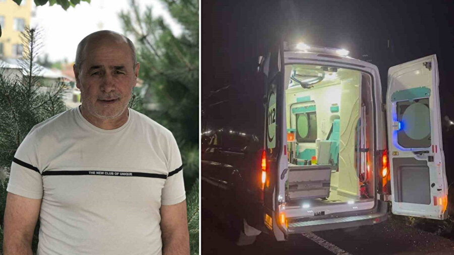 Metrelerce uzağa savruldu, hayatını kaybetti: Kırklareli’nde yürek yakan kaza