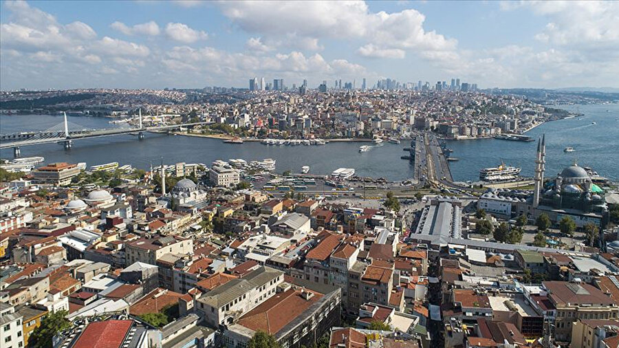 İstanbul’da en çok konut satılan ilçeler belli oldu! Zirvede hangi ilçeler var? İşte 2025’in ilk 10 ayının listesi…