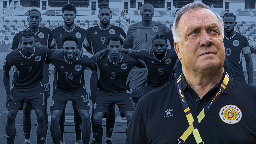 Tarihe geçen maç: F.Bahçe'nin eski hocası Curaçao ile Dünya Kupası'nda | Süper Lig'in iki oyuncusu da kadroda