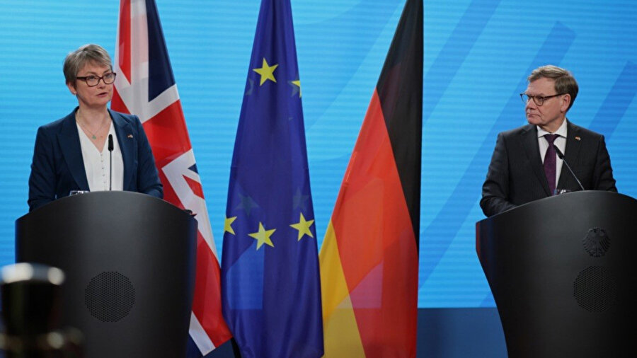 Almanya Dışişleri Bakanı Wadephul: İstanbul’daki Ukrayna görüşmelerini destekliyoruz