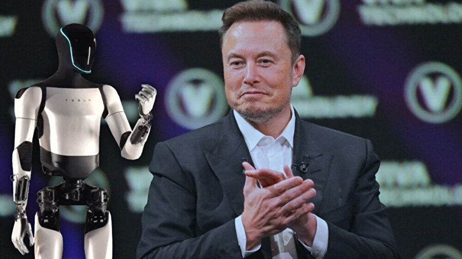 Elon Musk'tan dikkat çeken açıklama: Yapay zeka ve robotlar yoksulluğu çözebilir