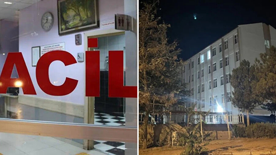 ​Yine zehirlenme vakası: 6 öğrenci yediklerinden hastanelik oldu​