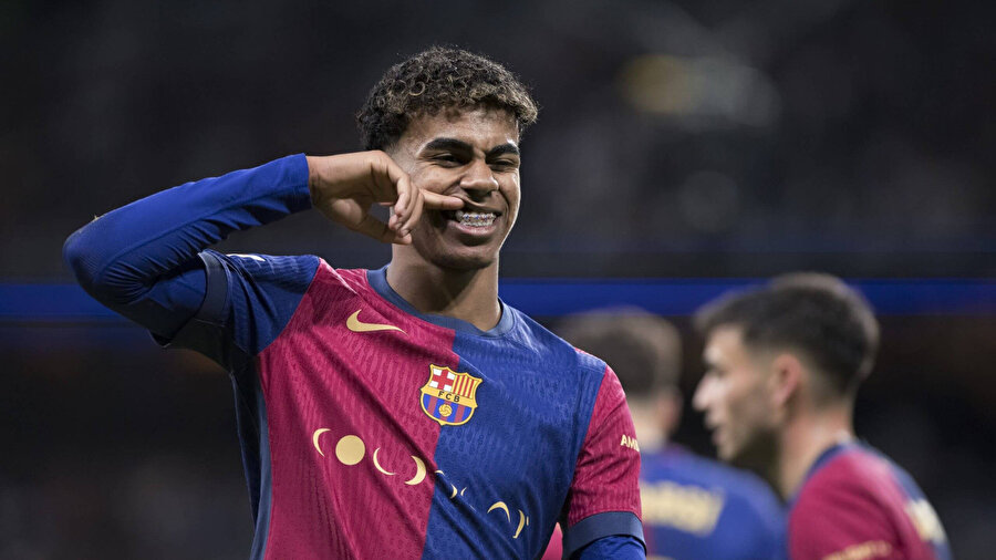 Real Madrid'in yıldızından şaşırtan Lamine Yamal sözleri: Benden daha iyi