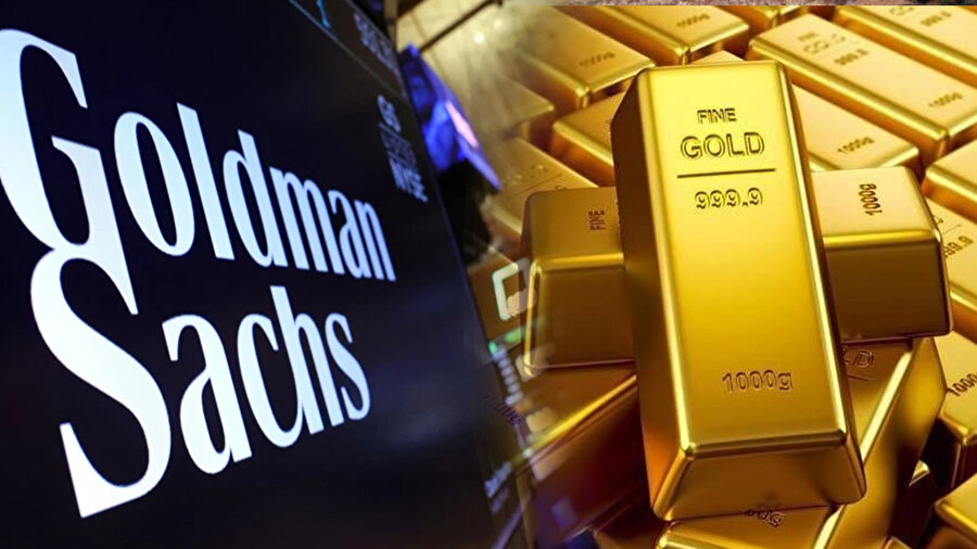 Goldman Sachs’tan 2026 için altın tahmini: Fiyat 4.900 dolara dayanacak!