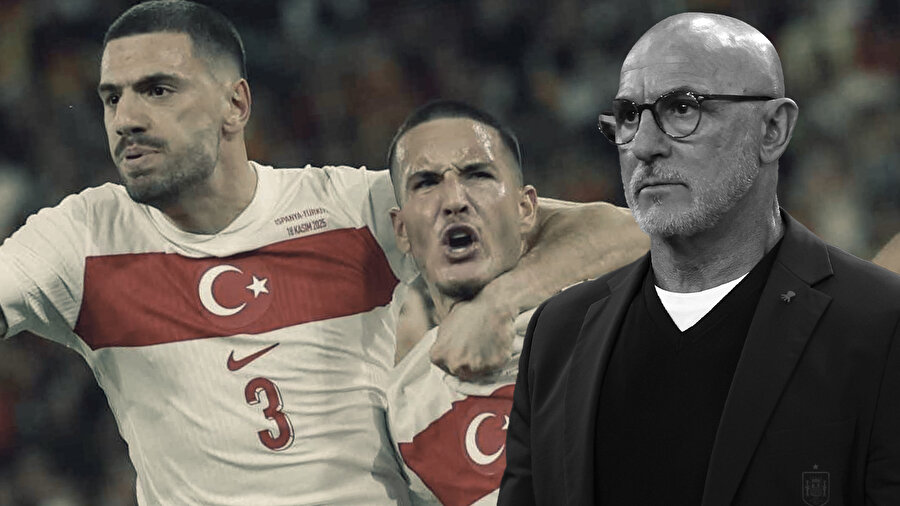 İspanyollar, Türkiye maçını manşetlerine taşıdı: Türk taraftarlar ‘Parti var’ sözlerini hatırlattı