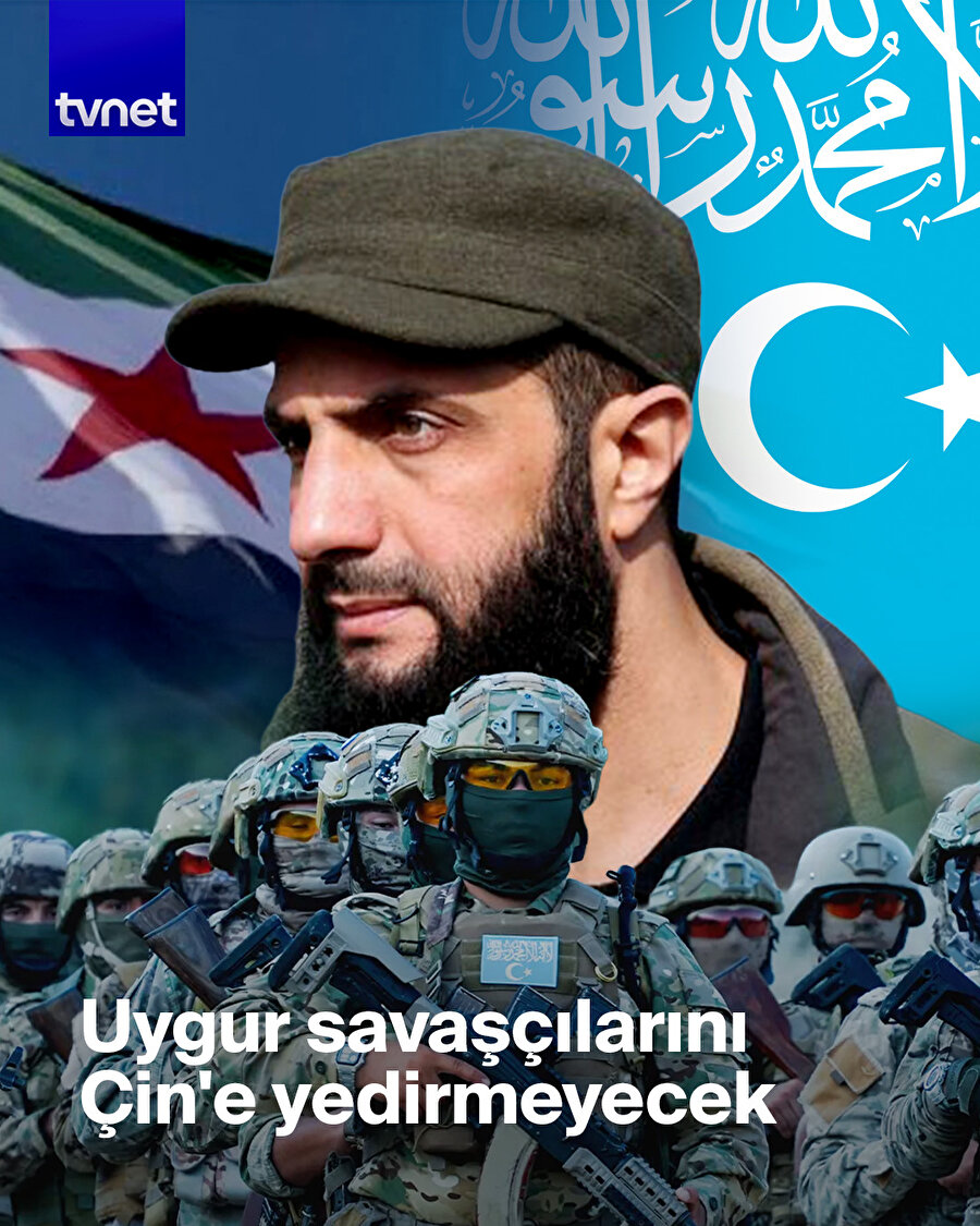 Esed'i deviren savaşçıları bağrına bastı