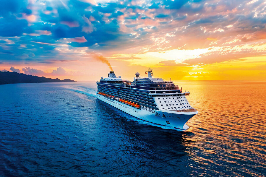 Cruise, umre ve Müslüman