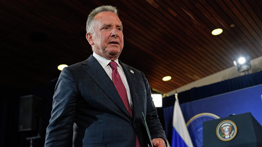 ABD Ortadoğu Özel Temsilcisi Steve Witkoff