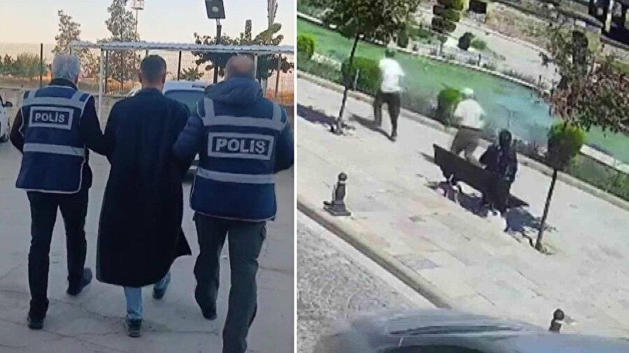 Yaşlı kadını bir hafta içinde 2 defa ağlarına düşürdüler.