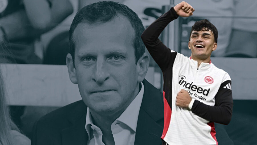 George Gardi açıkladı: Can Uzun'u transfer etmek istedim ama...