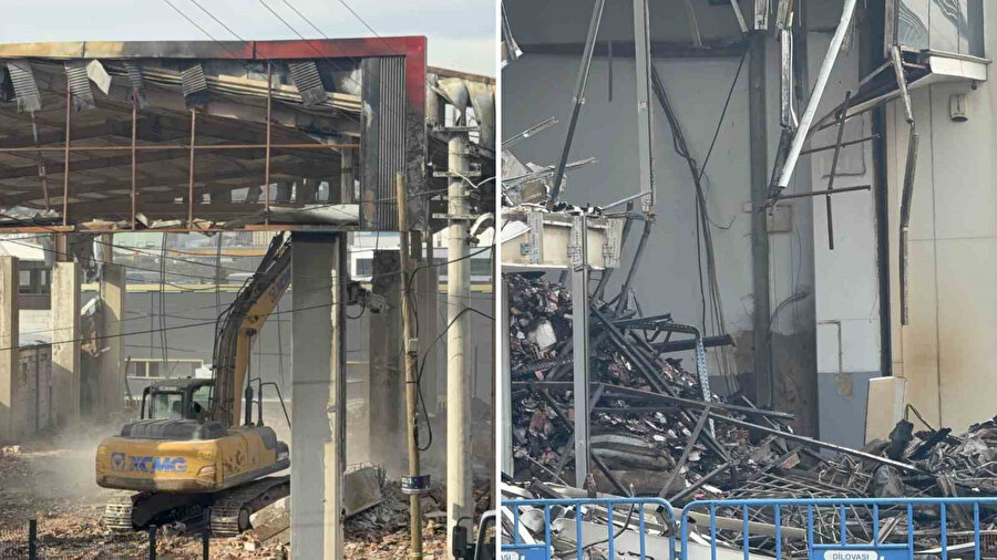 7 işçinin can verdiği parfüm dolum tesisi ile ilgili son karar verildi