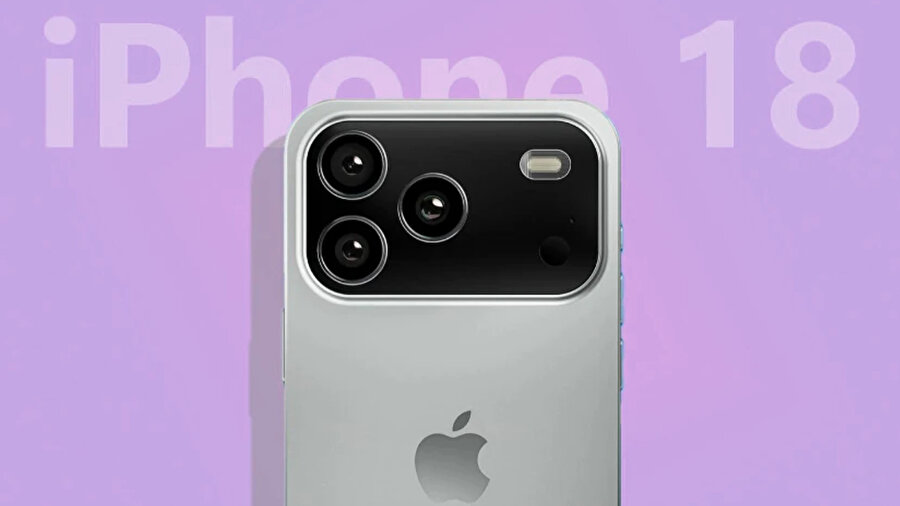 iPhone 18 Pro