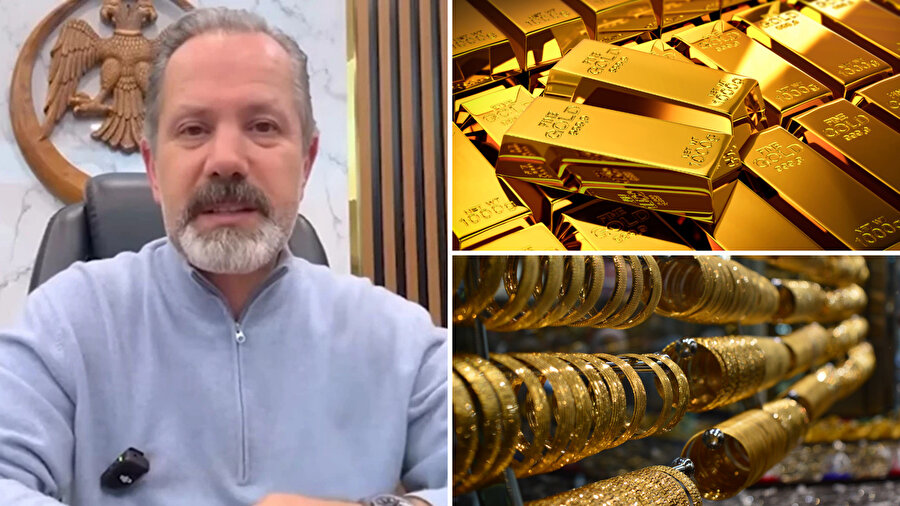 Altın yatırımcılarına formülü verdi: İslam Memiş rasyodaki gizli kazancı açıkladı