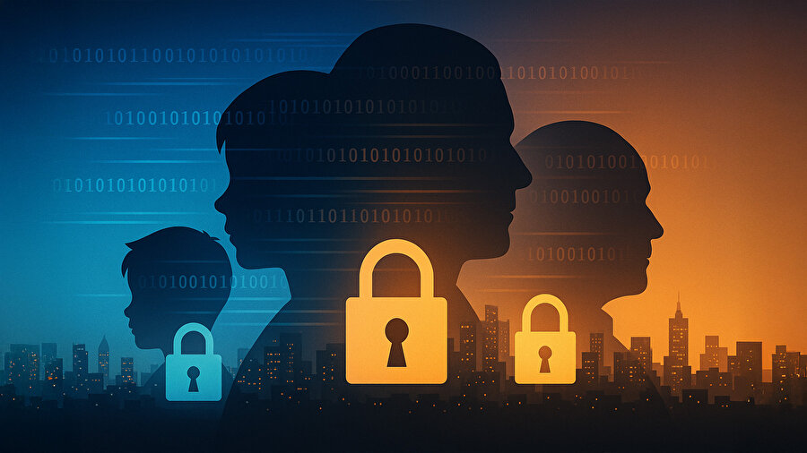 Kişisel verilerimiz