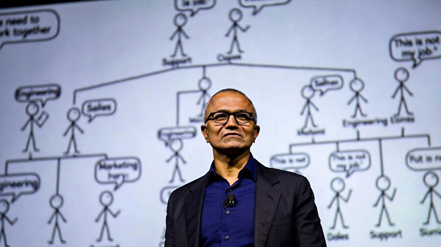 Satya Nadella