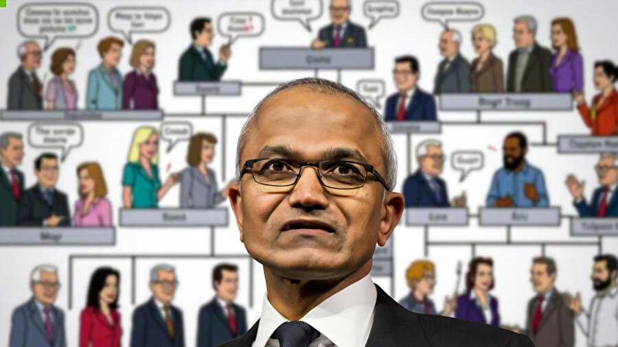 Microsoft CEO