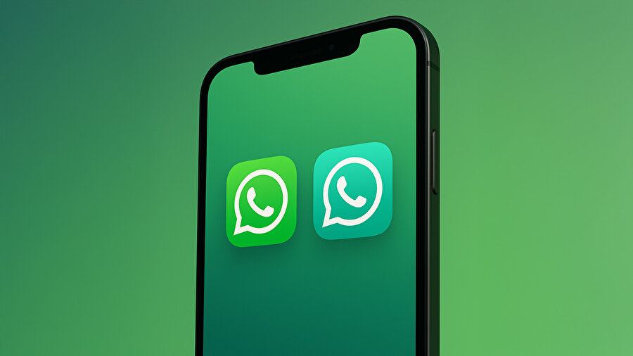 2 WhatsApp yüklemek