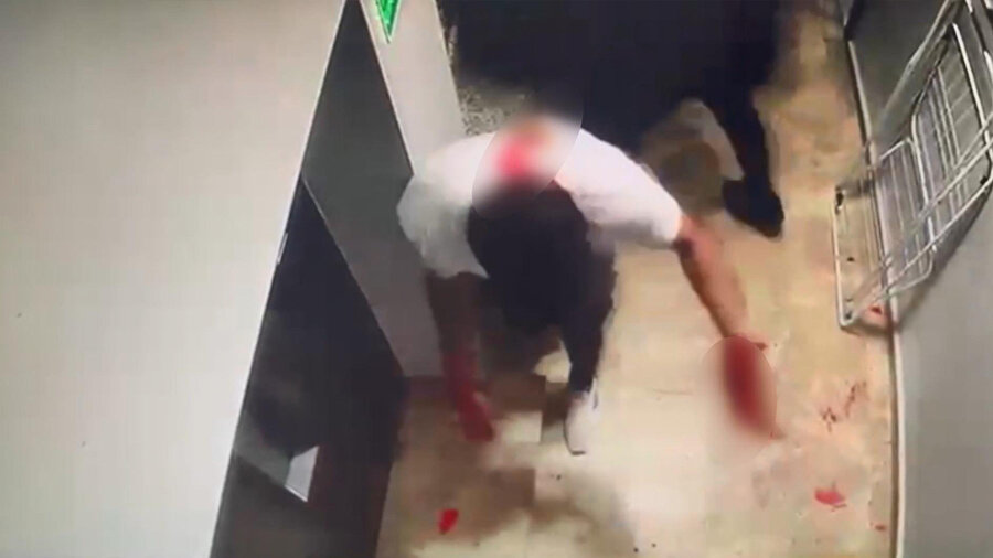 Kağıthane’de dehşet! Eşini ve oğlunun arkadaşını otelde basıp bıçakladı: 52 yaşındaki koca tutuklandı