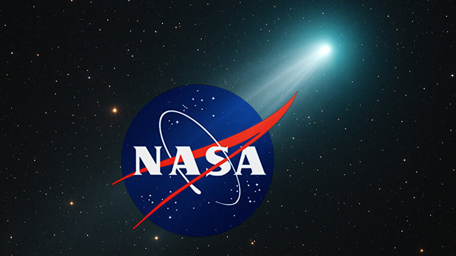 NASA kuyruklu yıldız