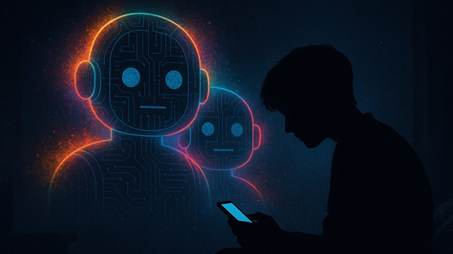 Yapay zeka sohbet botları